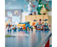 LEGO City 60379 Łódź podwodna badacza dna morskiego - 1144456 - zdjęcie 13
